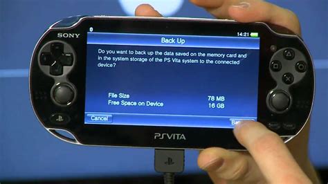How to Use PlayStation Vita Content Manager .